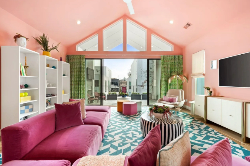 A Modern Duplex That Was Transformed Into One of the Most Original