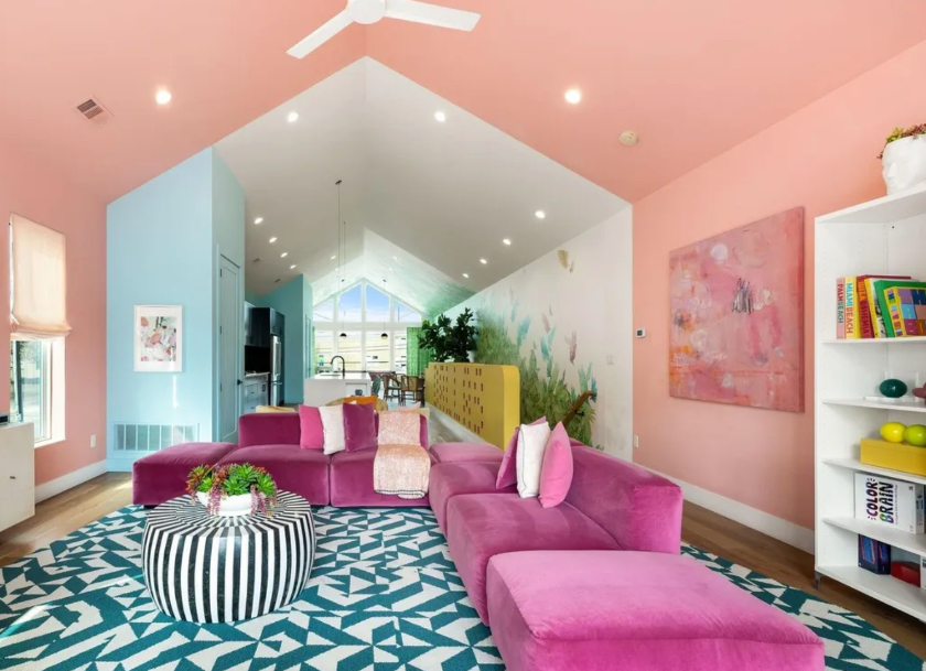 modern duplex