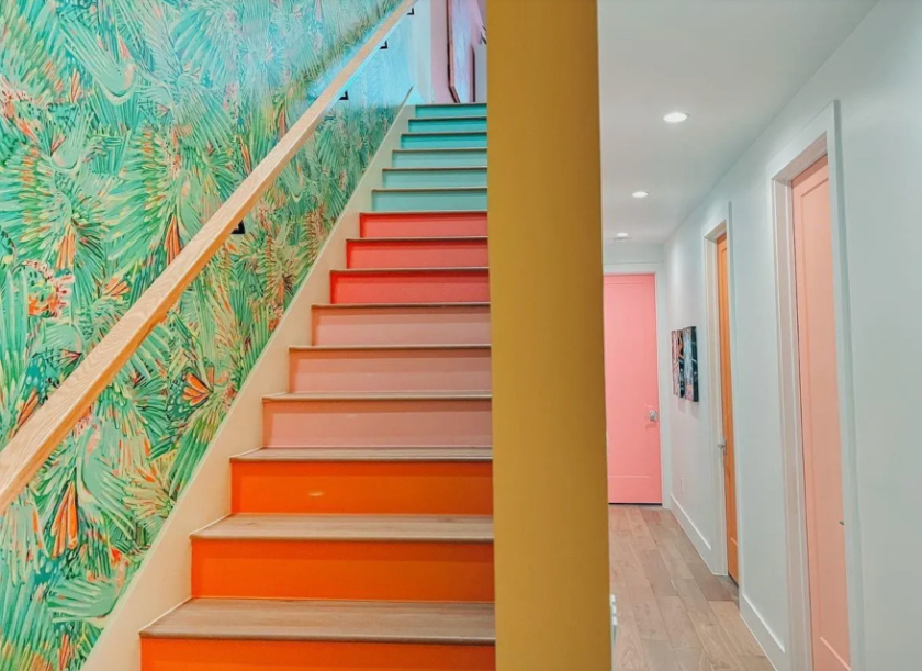 modern duplex