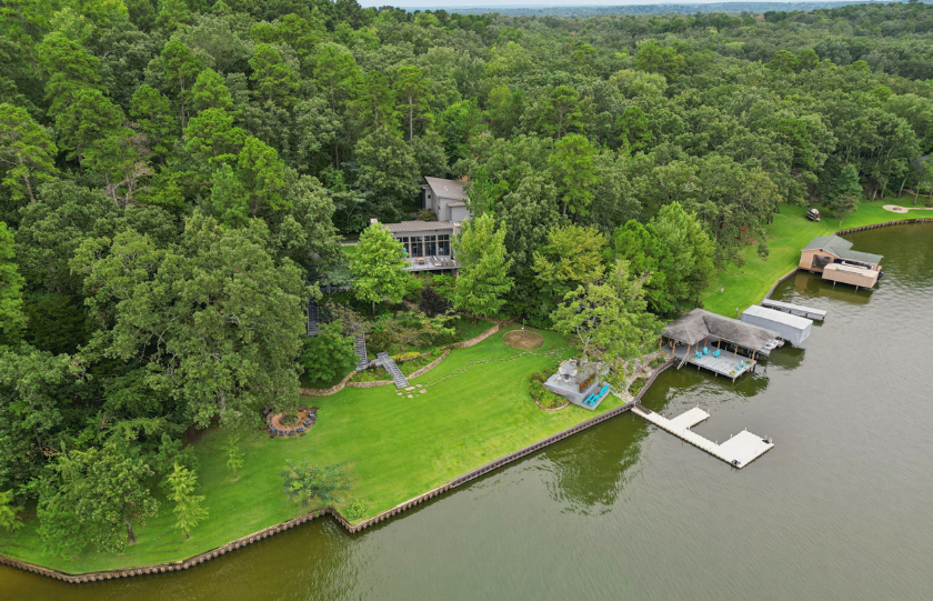 Lake Cypress Springs