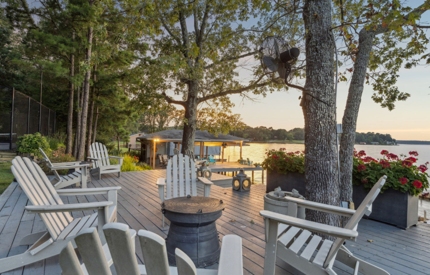 Lake Cypress Springs
