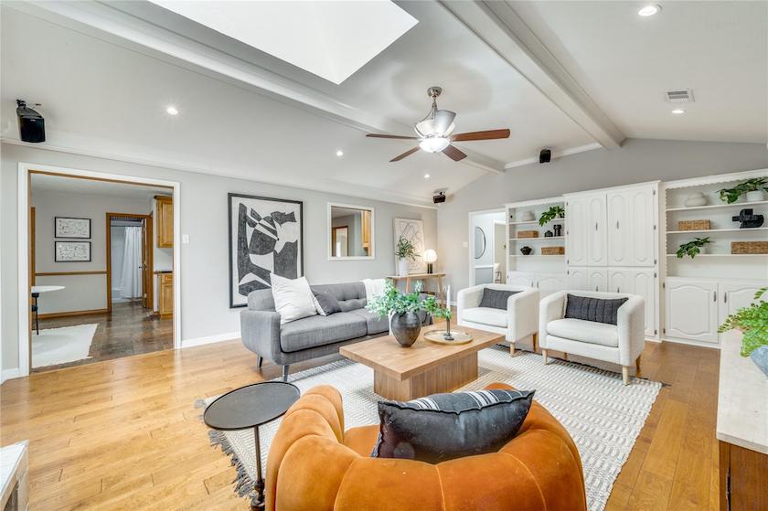 Spring real estate