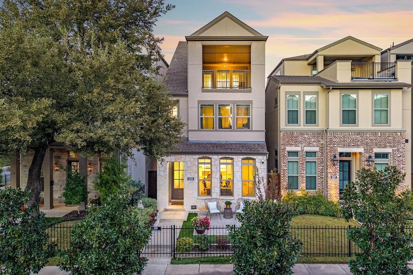 Spring real estate