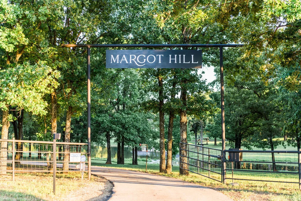 Margot Hill