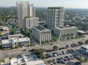 Preston Royal project