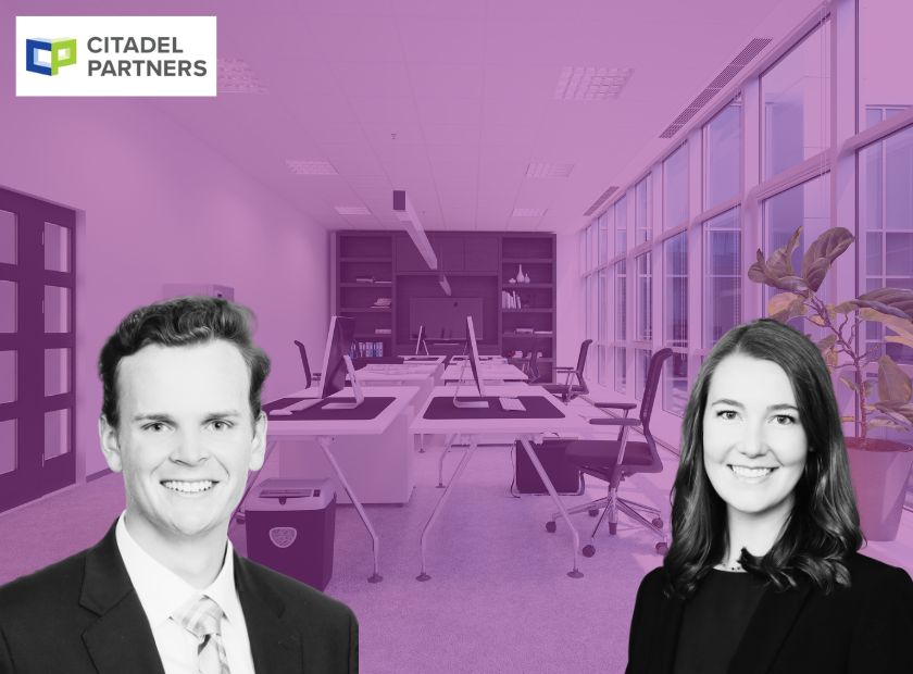 Citadel Partners office trends