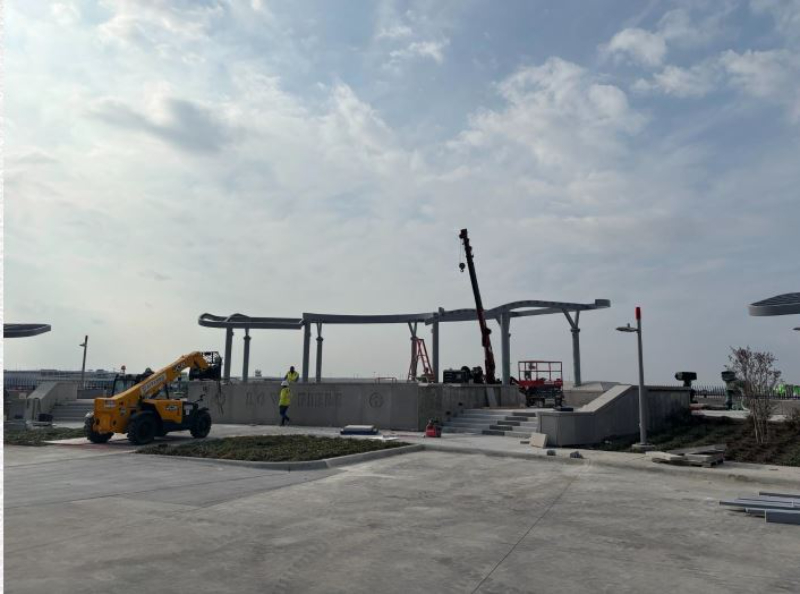 projects, Dallas Love Field Airport