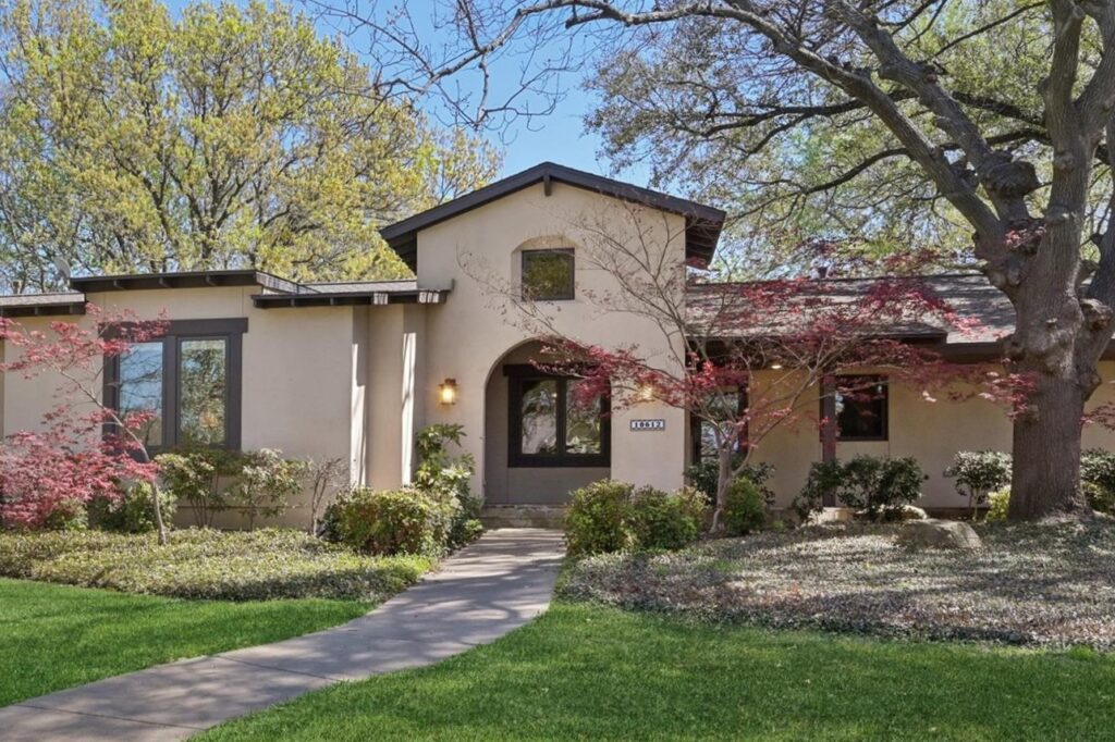 Eric Nadel home