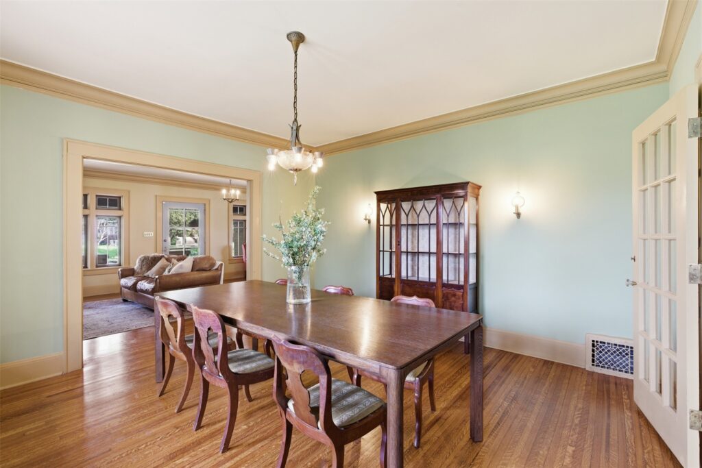 Ryan Place Craftsman Bungalow