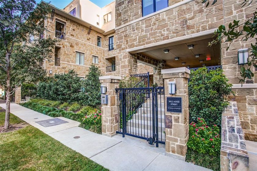 turnkey Residence at Turtle Creek