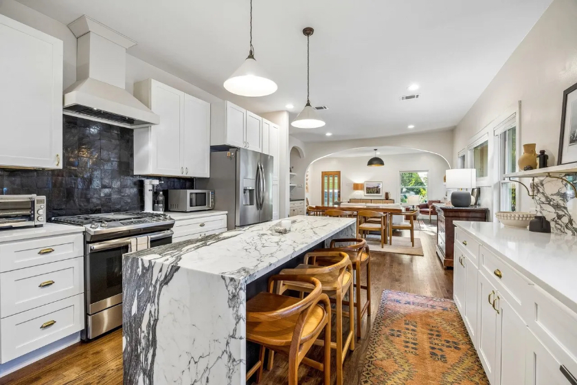 Winnetka Heights Craftsman