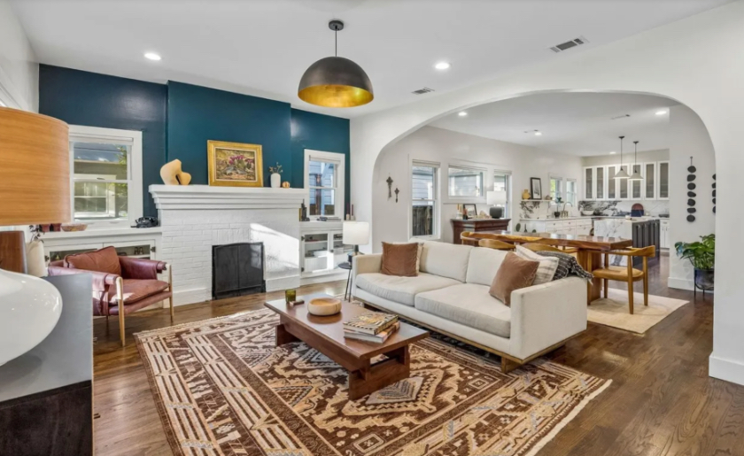 Winnetka Heights Craftsman