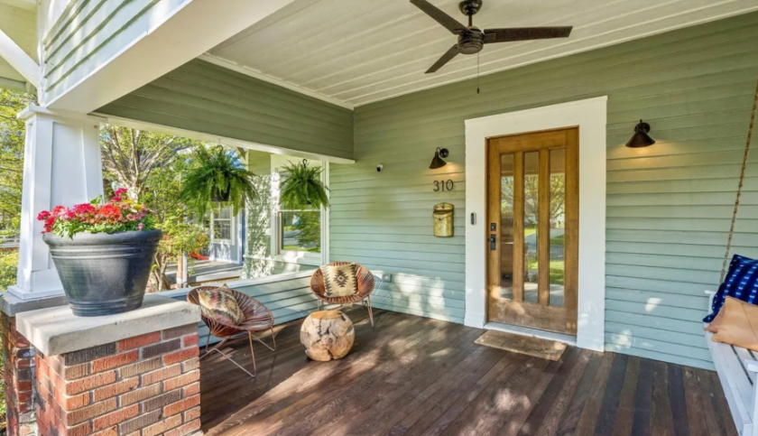 Winnetka Heights Craftsman