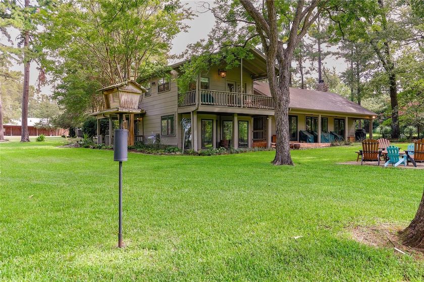 East Texas real estate