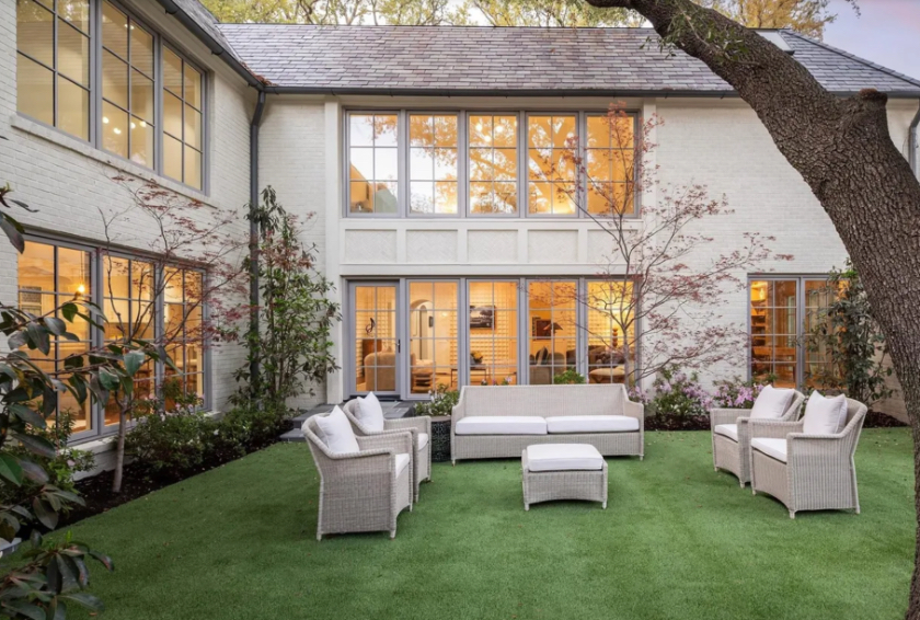 Highland Park Tudor