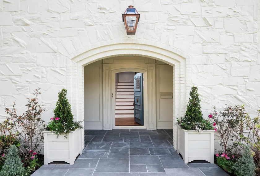 Highland Park Tudor