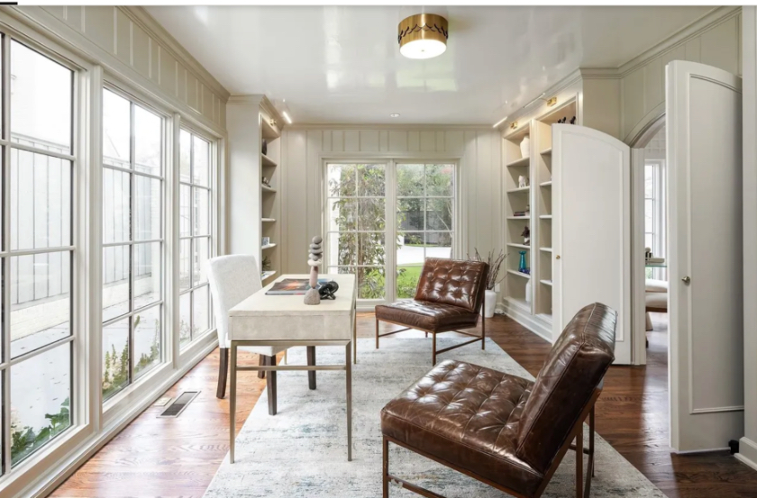 Highland Park Tudor