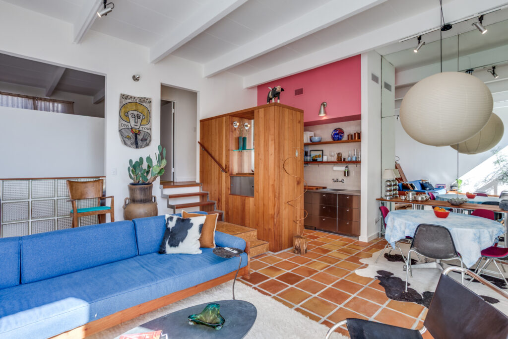 Mid Century Ridglea Condo