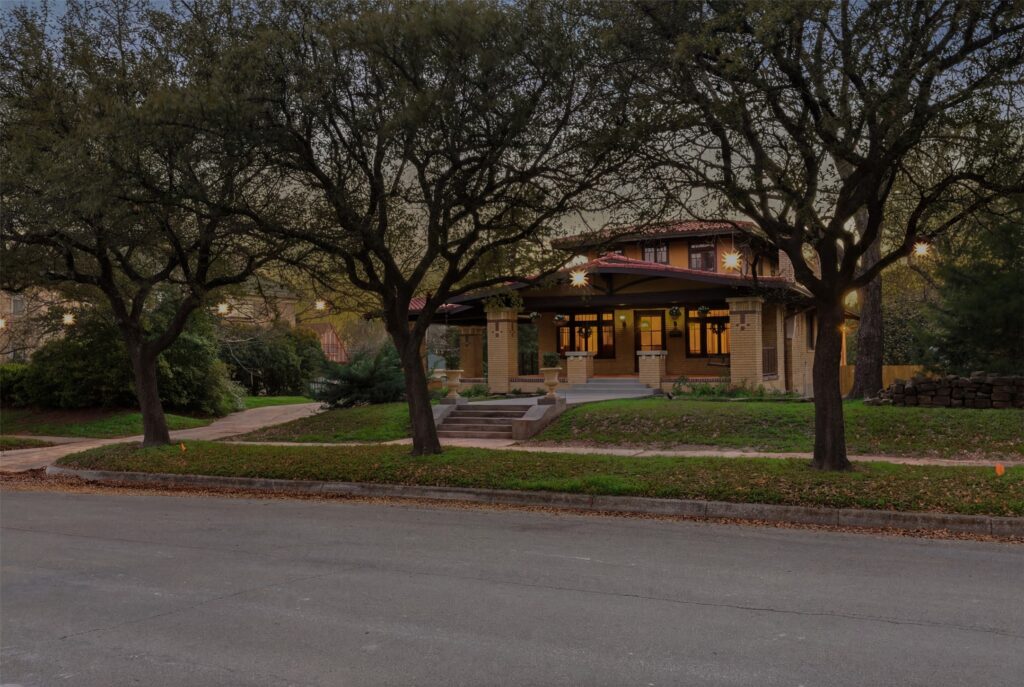 Ryan Place Craftsman Bungalow