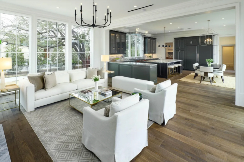 Crespi Estates Mansion