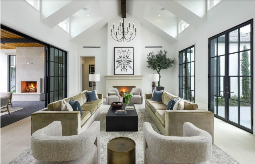 Crespi Estates Mansion