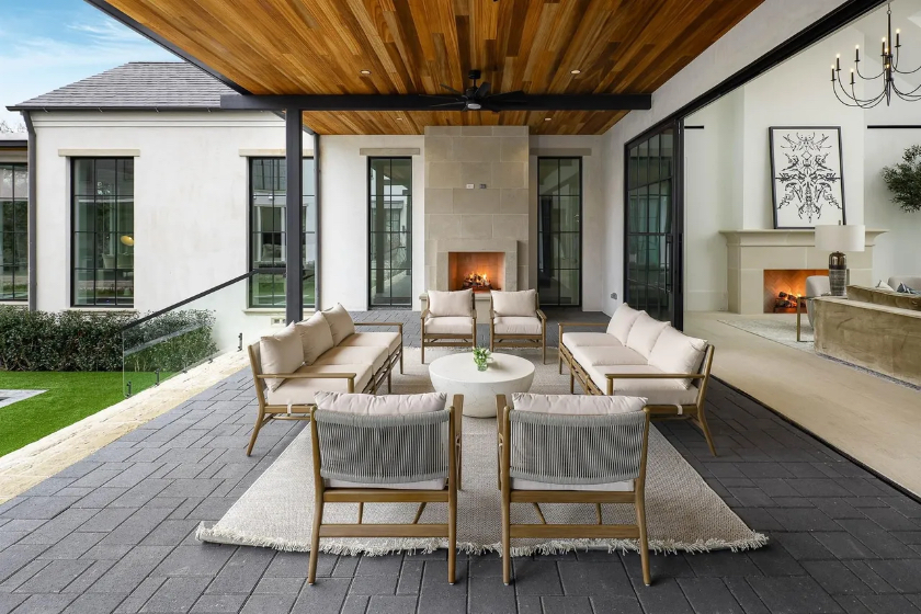 Crespi Estates Mansion