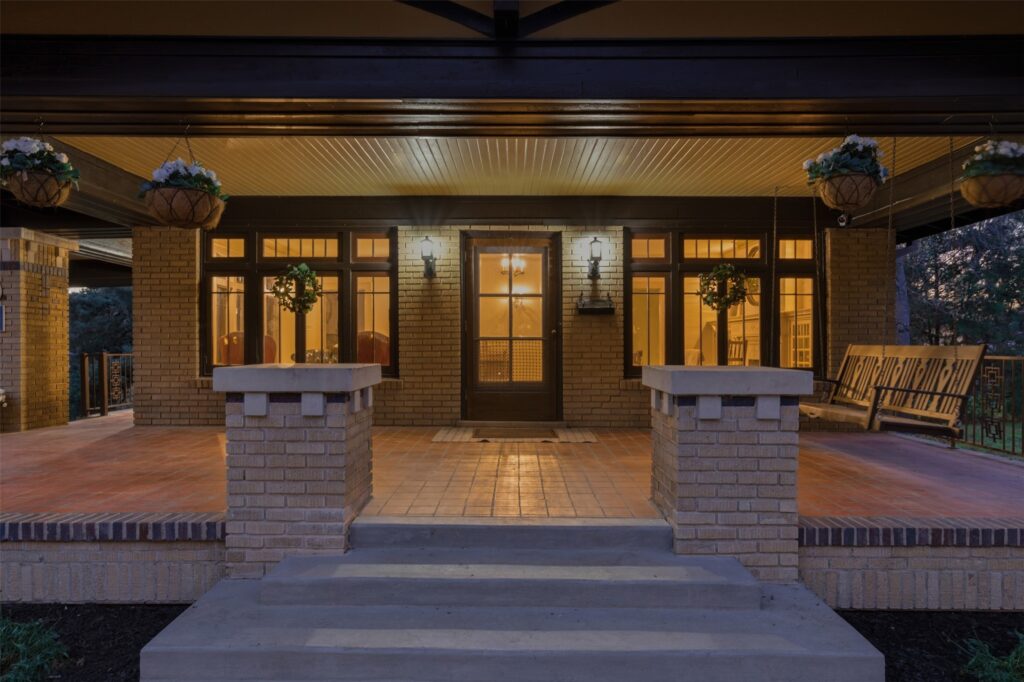 Ryan Place Craftsman Bungalow