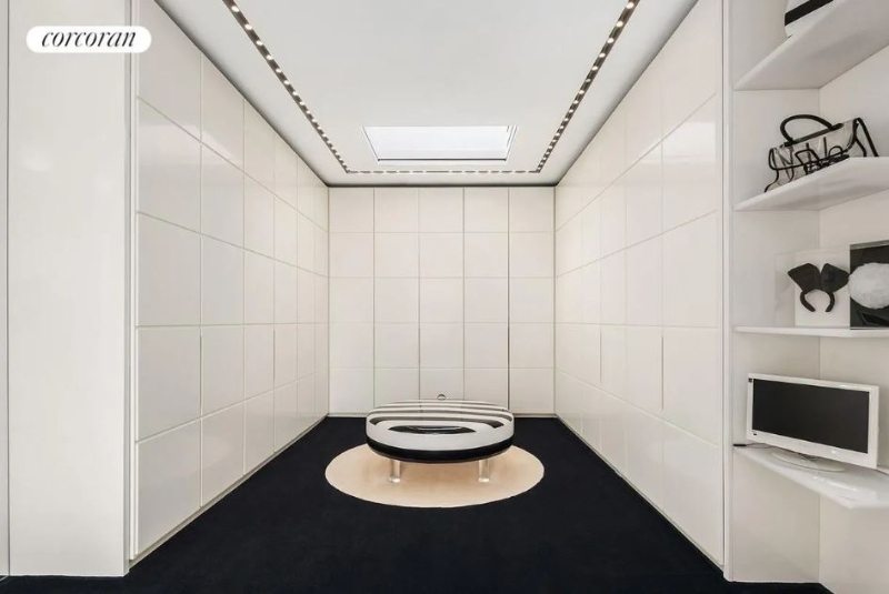 Wile, penthouse, New York