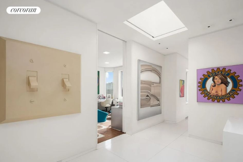 Wile, penthouse, New York