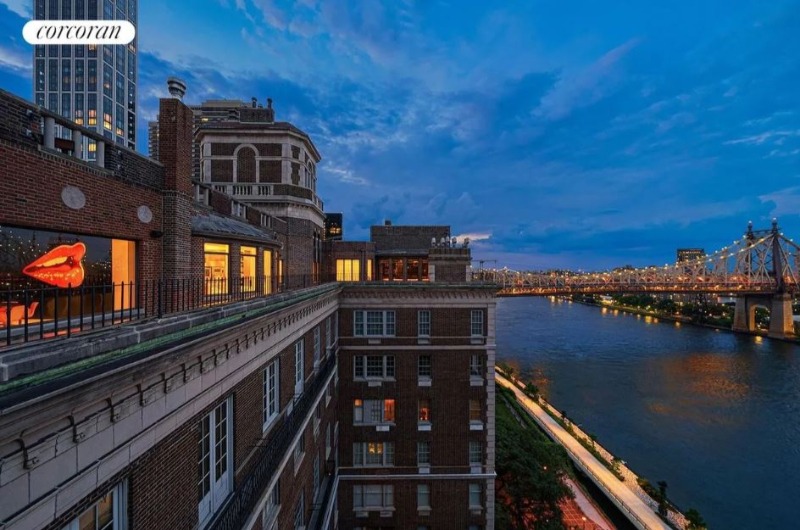 Wile, penthouse, New York
