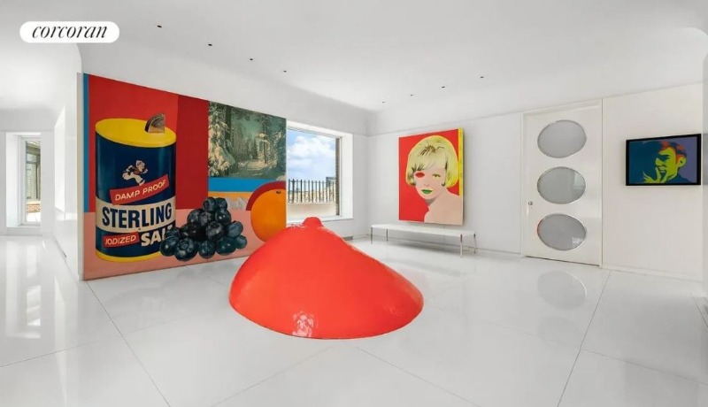 Wile, penthouse, New York