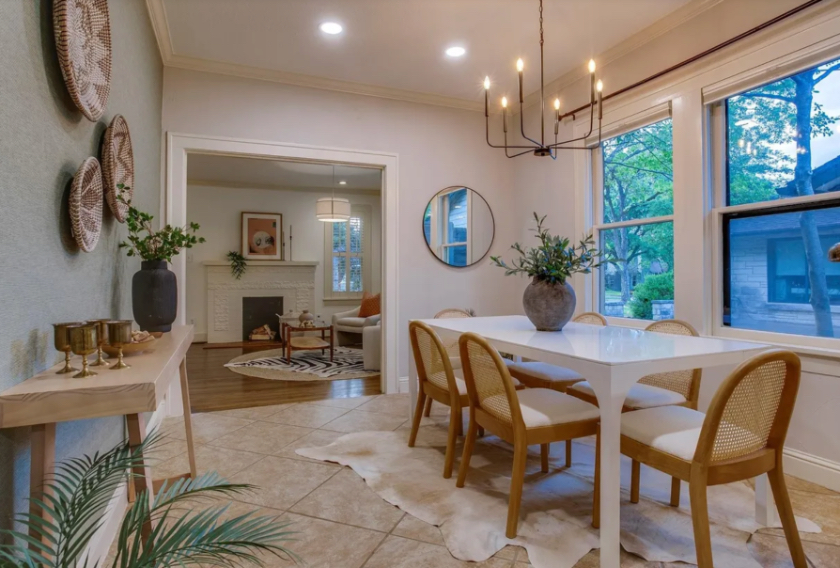Kessler Park Tudor