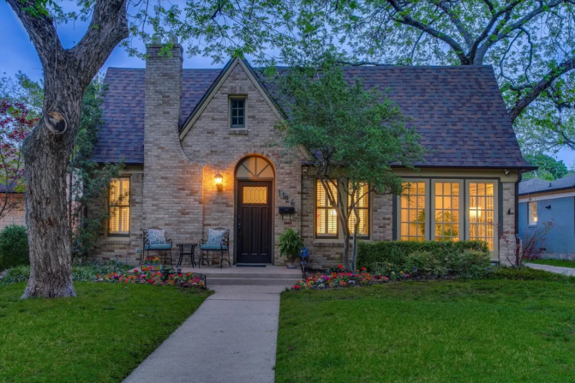 Kessler Park Tudor