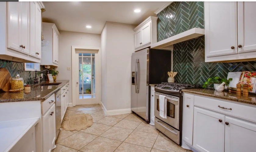 Kessler Park Tudor