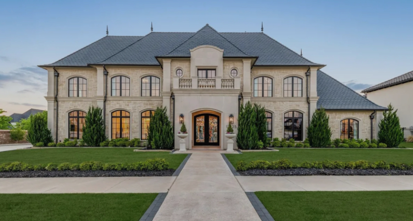 A Luxury Newman Village Home For You and One for Your Bestie!