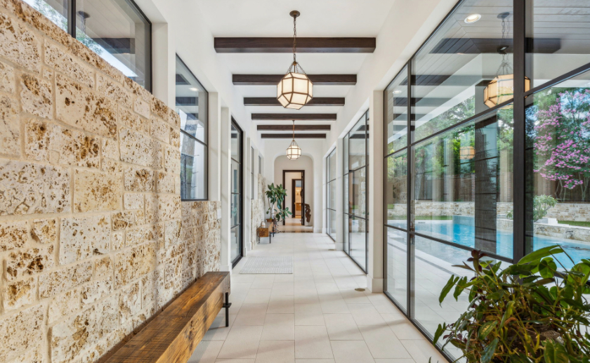 organic modern