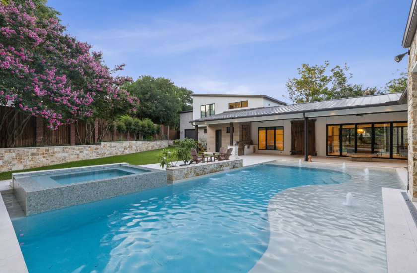 organic modern