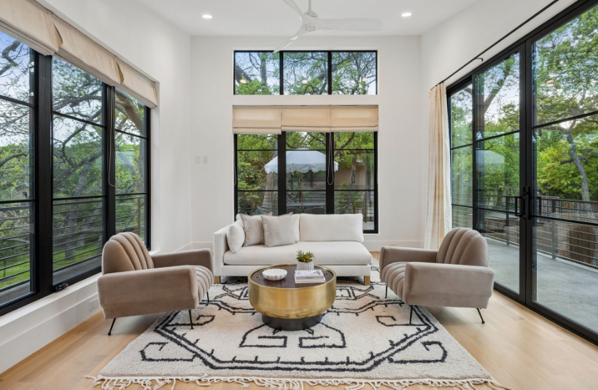 organic modern