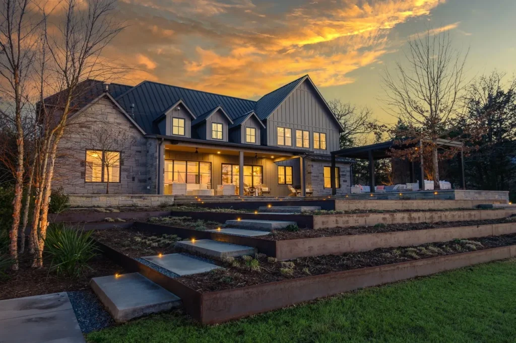 505 Ranch lake house