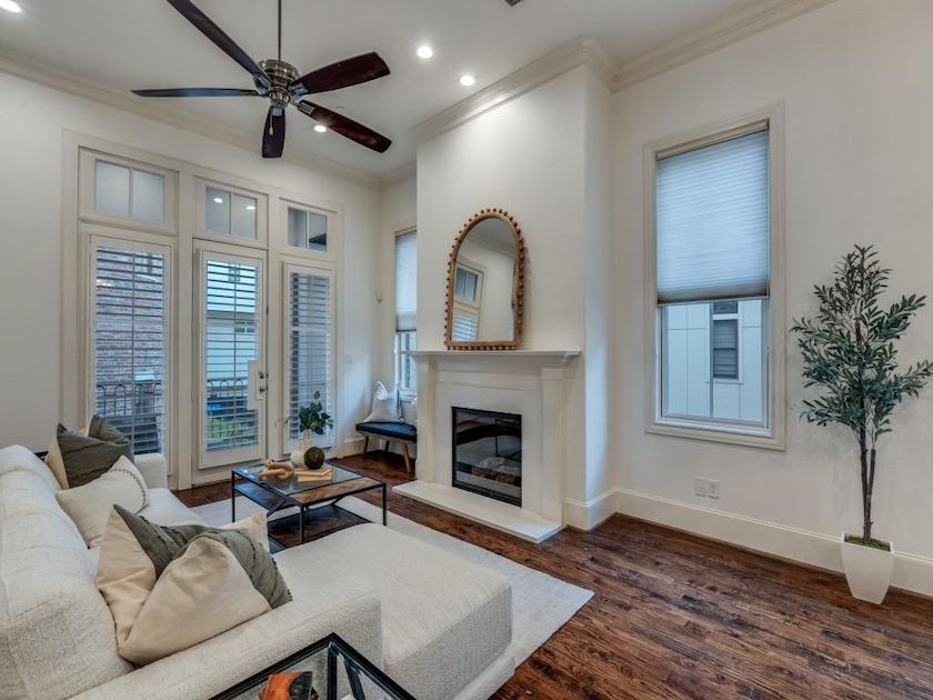 spring dallas real estate