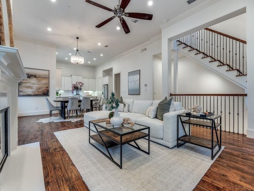 spring dallas real estate