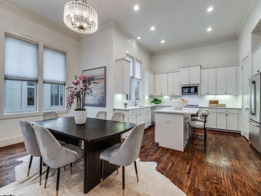 spring dallas real estate