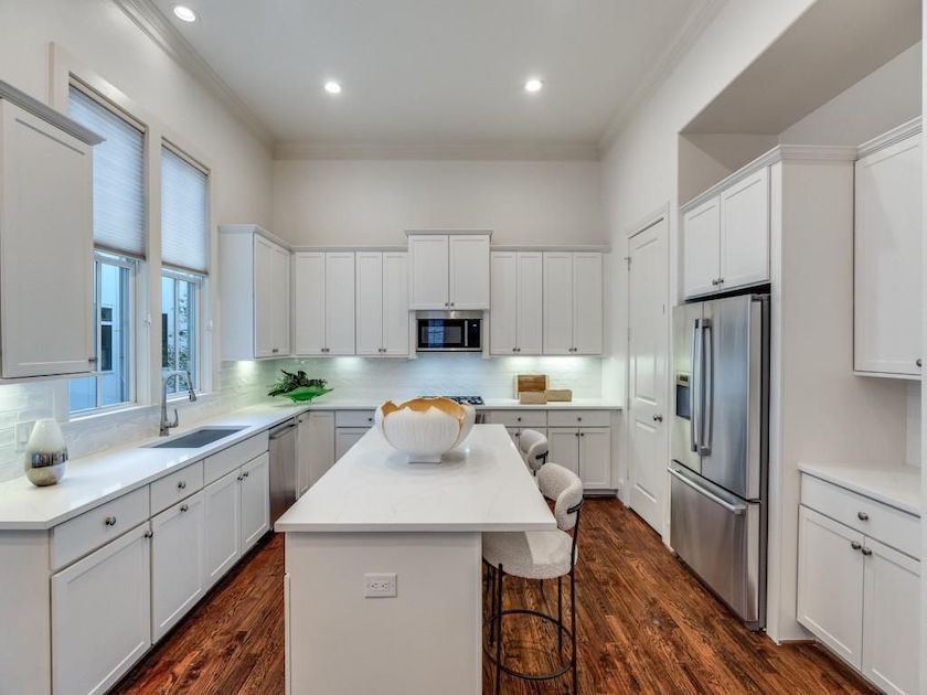 spring dallas real estate