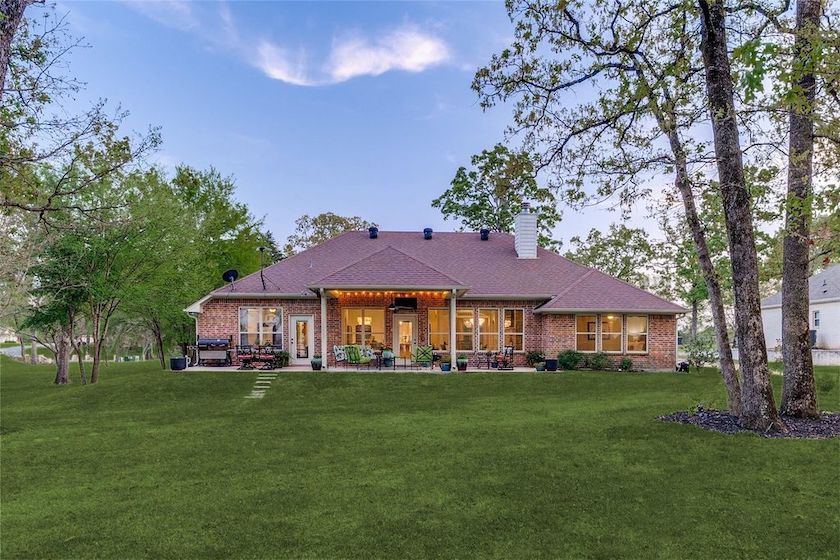 Lake Fork real estate