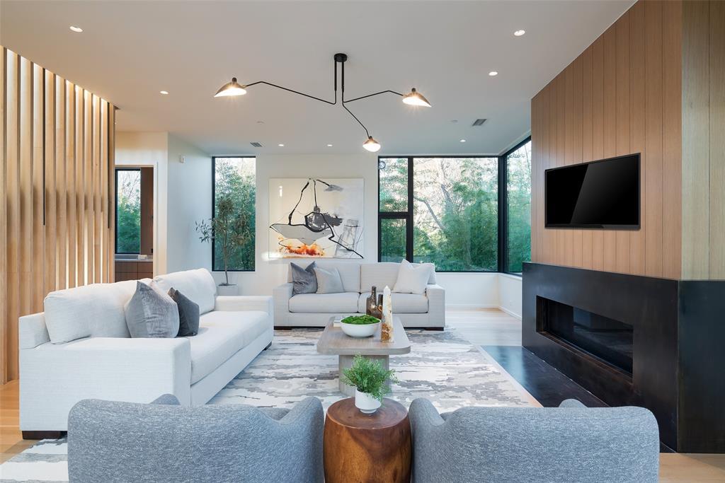 This Northern Heights Home Turns Katy Trail Frontage Into Architecture - CandysDirt