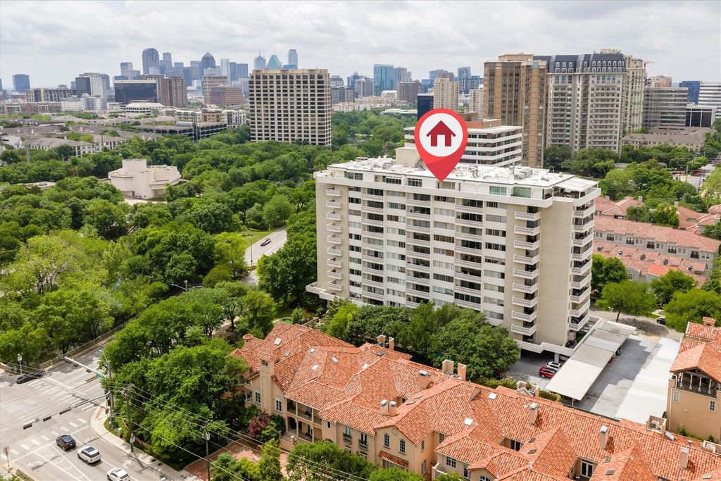 Turtle Creek real estate