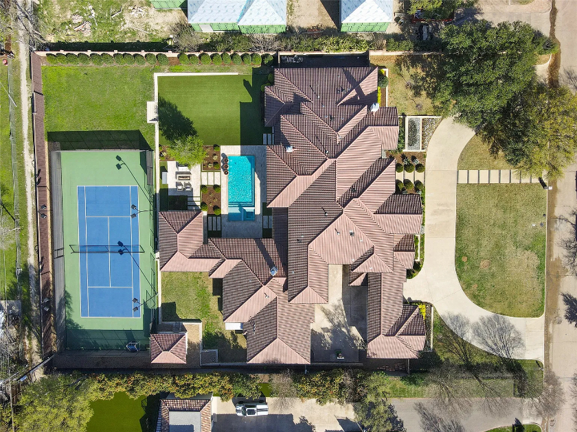 Preston Hollow dream home