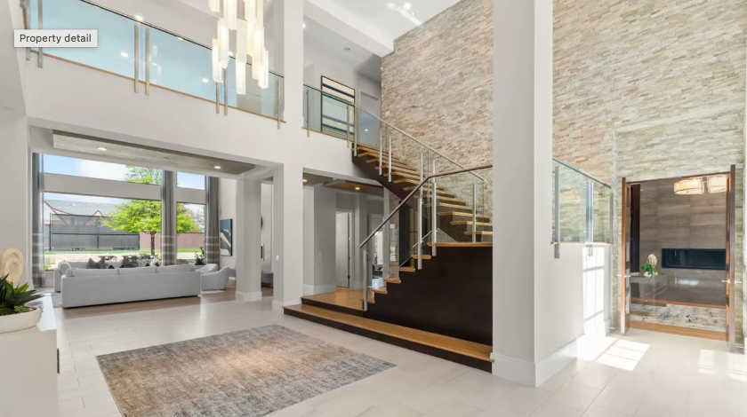 Preston Hollow dream home
