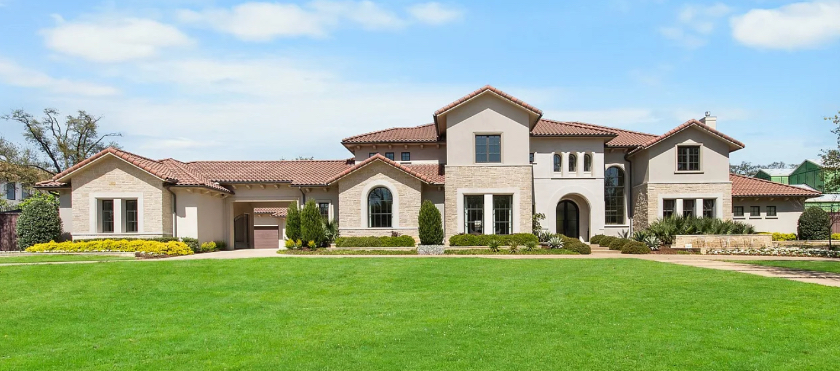 Preston Hollow dream home