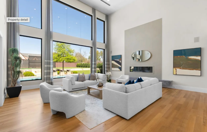 Preston Hollow dream home